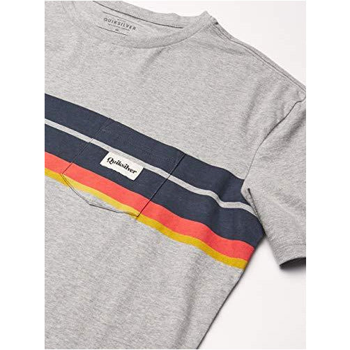 Quiksilver Men's Anzio Short Sleeve Knit