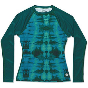 Seaweed Tie Dye