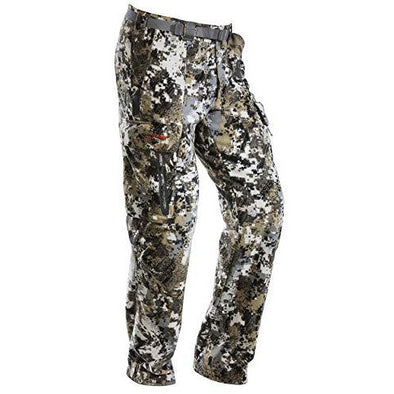 SITKA Gear Men's Hunting Windproof Optifade Elevated I I Stratus Pants