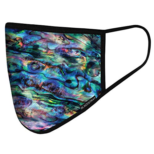 BLACKSTRAP Civil Facemask - Abalone | One Size