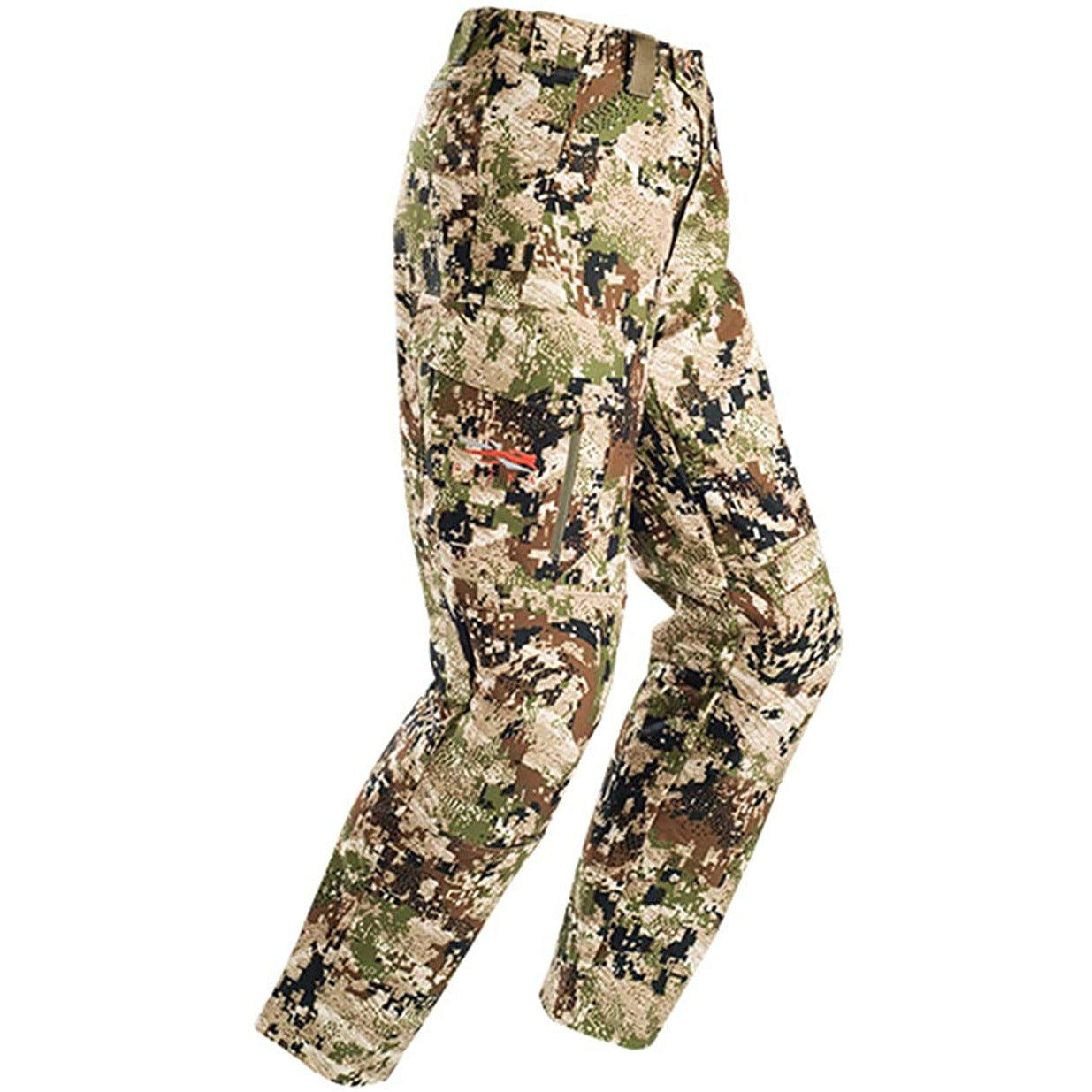 SITKA Gear Men's Mountain Performance Hunting Pant, Optifade Subalpine, 38 Regular
