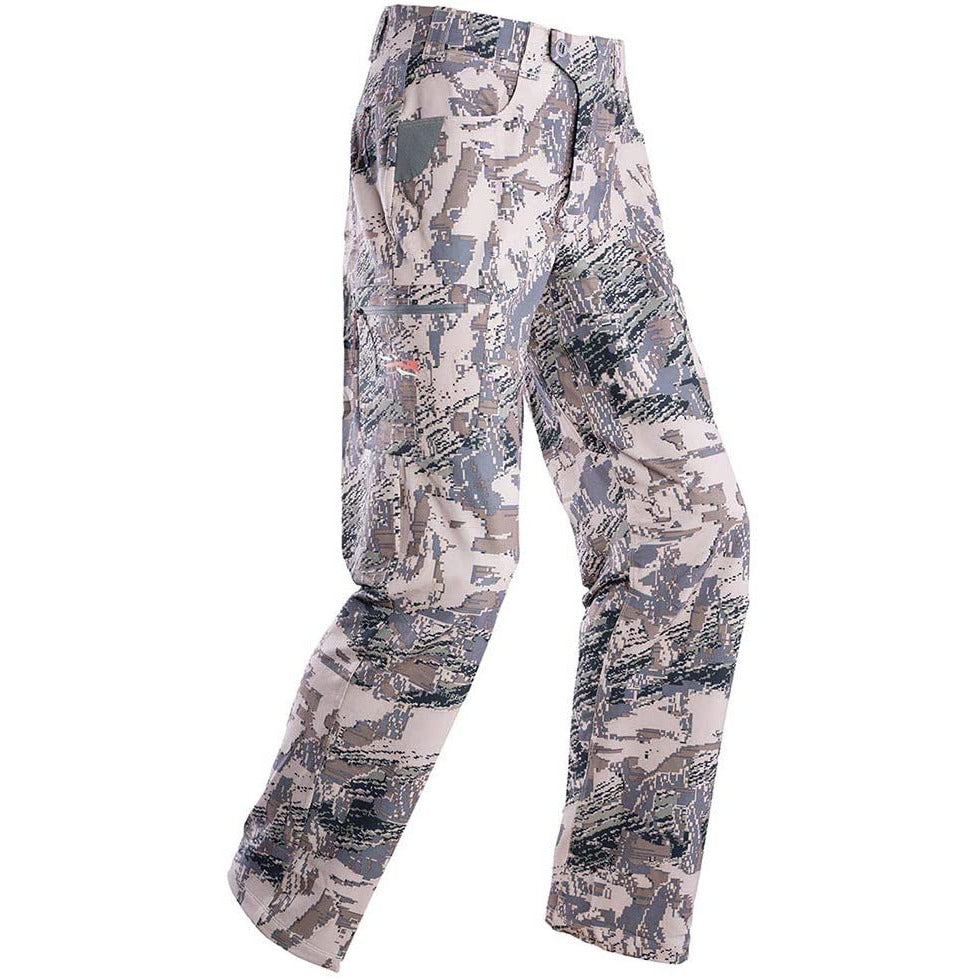 SITKA Gear Men's Lightweight Hunting Camouflage Traverse Pant, Optifade Open Country, 40R