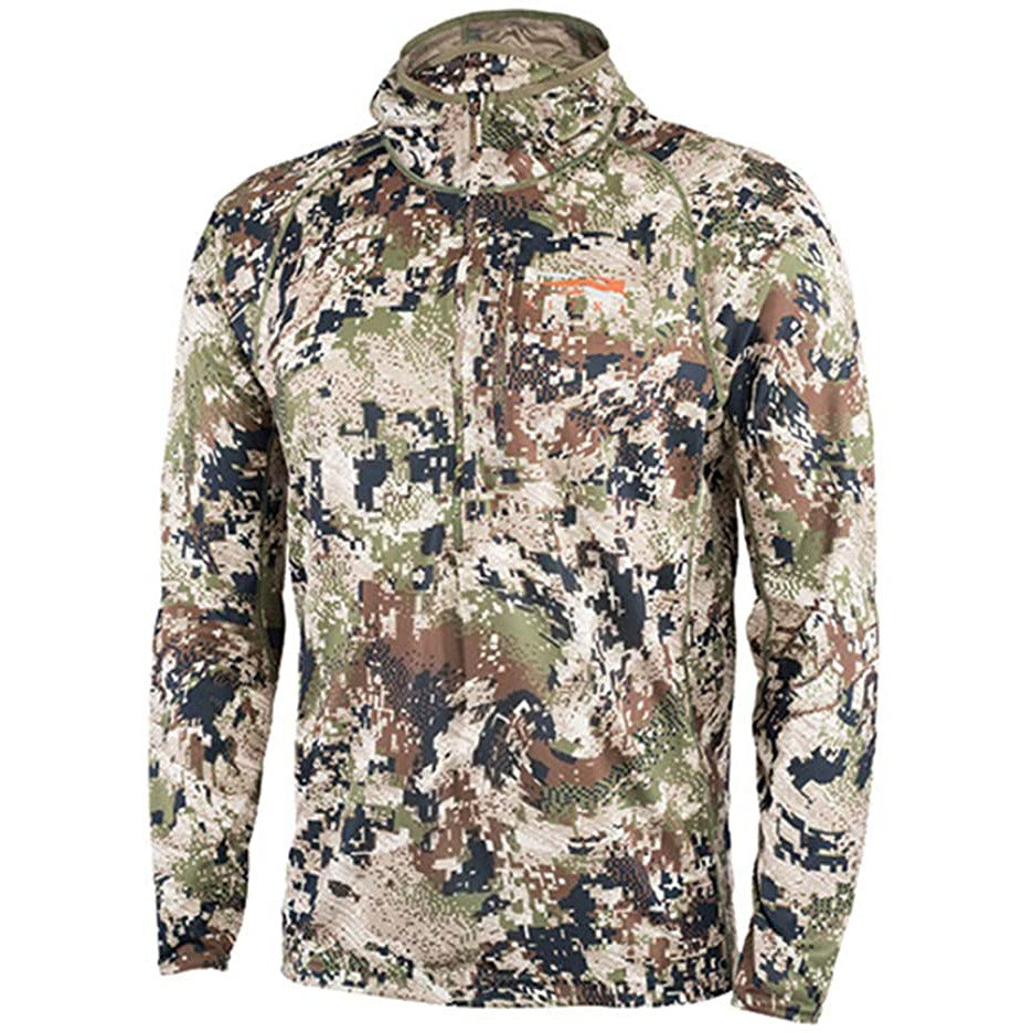 SITKA Gear Men's Core Lightweight Hunting Hoody, Optifade Subalpine, 2X-Large