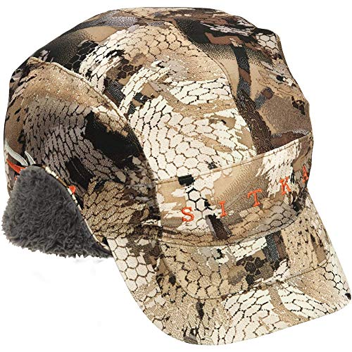 Sitka Optifade Waterfowl Hudson Cap (90066-WL-OSFA)