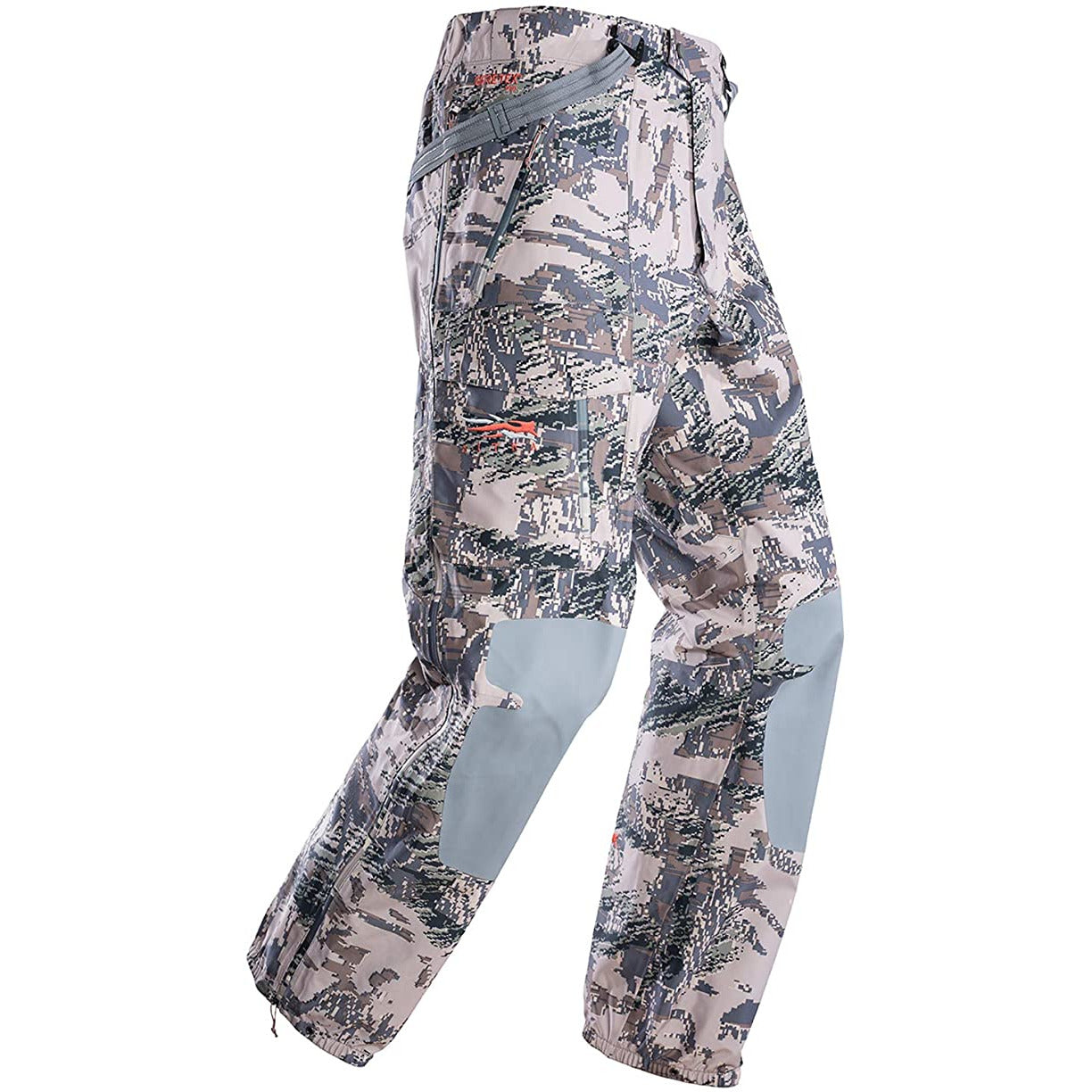 SITKA Gear New for 2019 Stormfront Pant Optifade Open Country XX Large