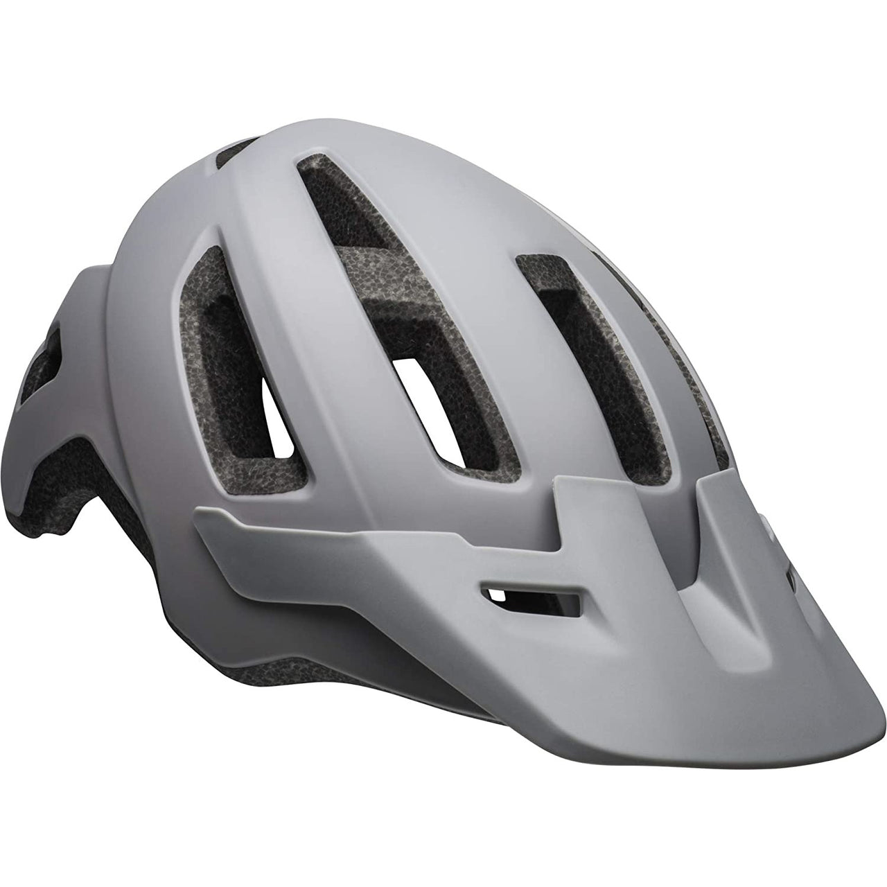 BELL Nomad MIPS Adult Mountain Bike Helmet - Matte Gray/Orange (2021), Universal Adult (53-60 cm)