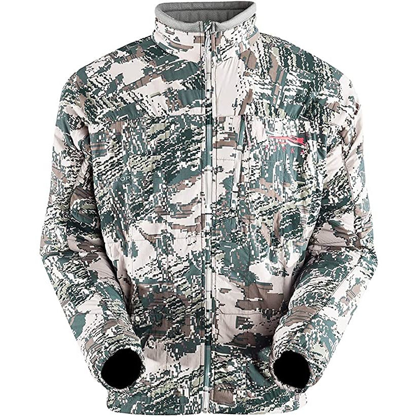 SITKA Gear Men's Kelvin Active Jacket, Optifade Subalpine, Large Tall (30055-SA-LT)