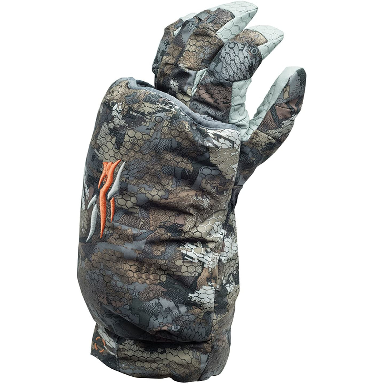 SITKA Gear Callers Glove (Left) Optifade Waterfowl Large