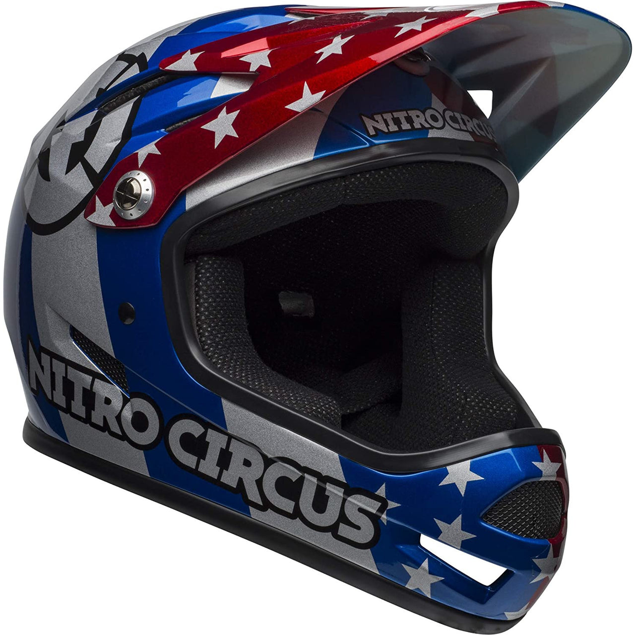 Bell Sanction Adult Full Face Bike Helmet