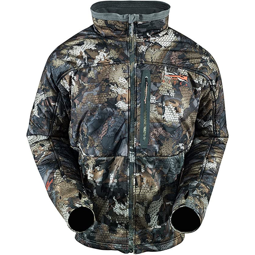 SITKA Gear Duck Oven Jacket Optifade Timber Medium