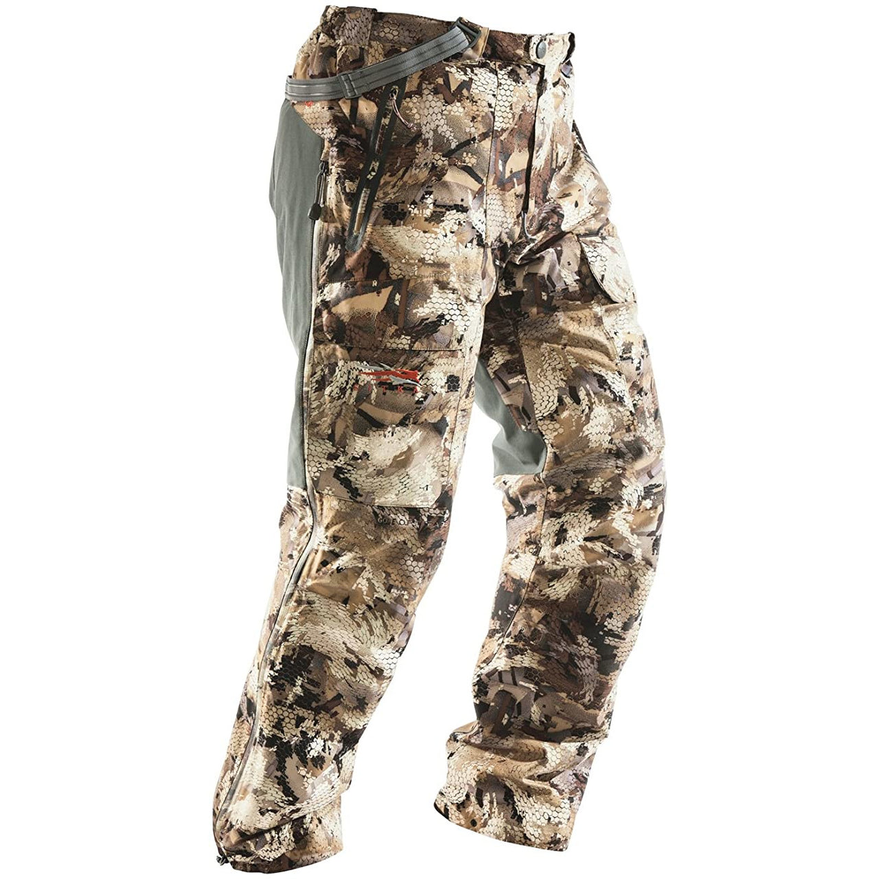 SITKA Gear Boreal Bib Pant Optifade Waterfowl XX Large