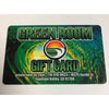 Green Room Extreme Sports Gift Cards (In Store ONLY)
